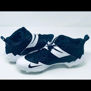 Mens Nike Zoom Trout 6 Metal Baseball Cleats